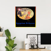 エジプトのアートポスター ポスター (ホームオフィス)