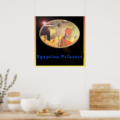 エジプトのアートポスター ポスター (キッチン)