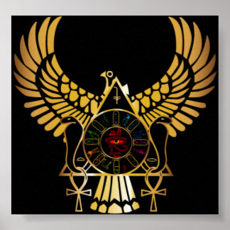 エジプトのイメージポスター ポスター