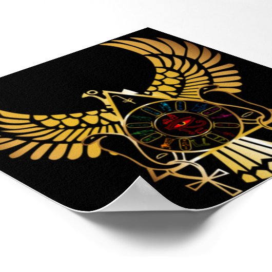 エジプトのイメージポスター ポスター (角)