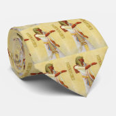 エジプトのイメージ ネクタイ (ロール)