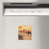 エジプトのカイロ旅行はピラミッドを訪問 マグネット (インサイチュ (食洗機))