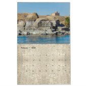 エジプトのカレンダー2020 by Shonna Roadruck Photography カレンダー (2月 2026)