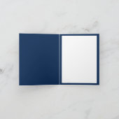 エジプトのカード サンキューカード (内部)