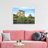 エジプトのキャンバス印刷 キャンバスプリント (インサイチュ (リビング))