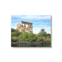 エジプトのキャンバス印刷