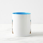 エジプトのクイーンキャット マグカップ (中央)