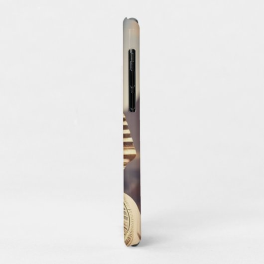 エジプトのクイーンiphone/ipadケース Case-Mate iPhoneケース (裏面/左)