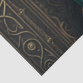 エジプトのクレオパトラデクページ紙 薄葉紙 (詳細)