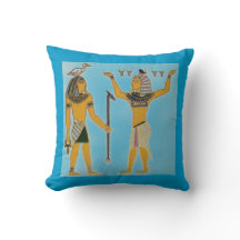 エジプトのゲブ&シュウアース&エア