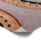 エジプトのコブラ神 ポスター (角)