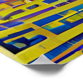 エジプトのサル ポスター (角)