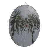 エジプトのサンツリーズ。 ダーツボード (正面左)