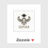 エジプトのシールとラベル シール (シート)