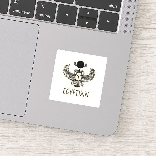 エジプトのシールとラベル シール (詳細)