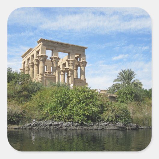 エジプトのシール スクエアシール (正面)