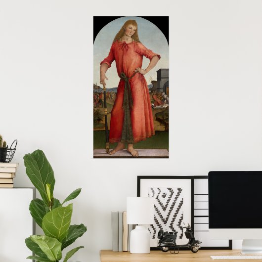 エジプトのジョセフ – Griselda Legendファインアートポスター ポスター (ホームオフィス)