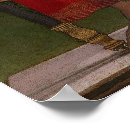 エジプトのジョセフ – Griselda Legendファインアートポスター ポスター (角)