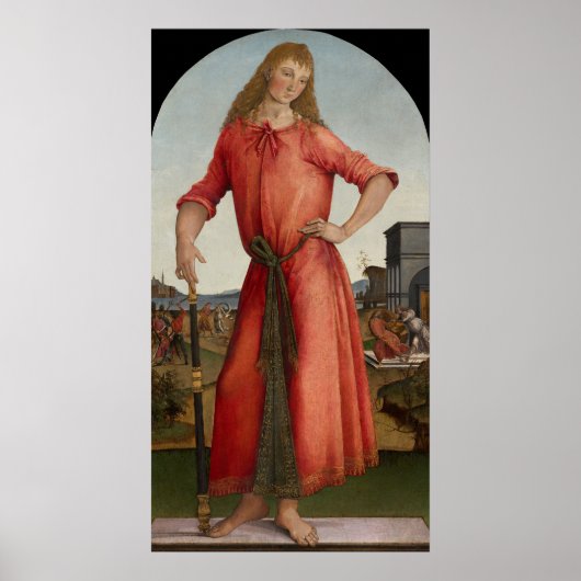 エジプトのジョセフ – Griselda Legendファインアートポスター ポスター (正面)