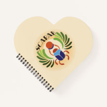 エジプトのスカラブカブトムシ。古代エジプトクラシック