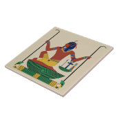 エジプトのデザインのセラミックタイル タイル (側面)