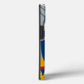 エジプトのデザイン#7アットエムポリオモファ Case-Mate iPhoneケース (裏面 / 右)