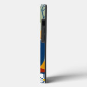 エジプトのデザイン#7アットエムポリオモファ Case-Mate iPhoneケース (裏面 / 左)