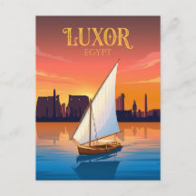 エジプトのナイル川