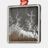 エジプトのナセル湖 メタルオーナメント (左)