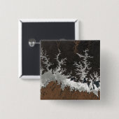 エジプトのナセル湖 缶バッジ (正面&裏面)