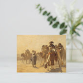 エジプトのナポレオン ポストカード (スタンド正面)