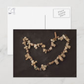 エジプトのネックレス葉書 ポストカード (正面/裏面)