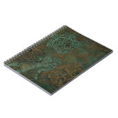 エジプトのノート ノートブック (左側)