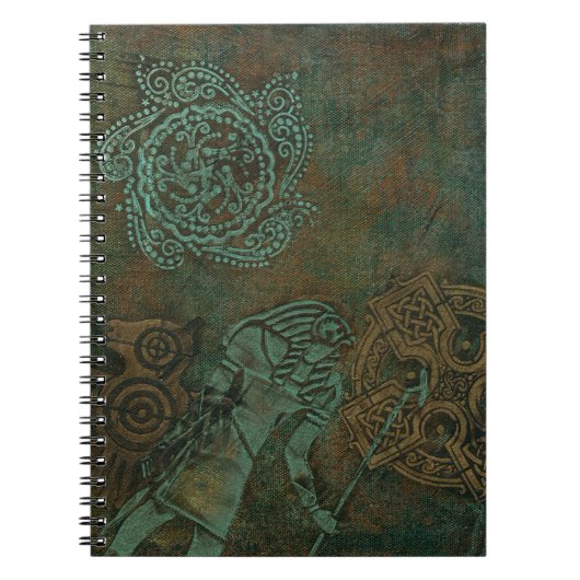 エジプトのノート ノートブック (正面)