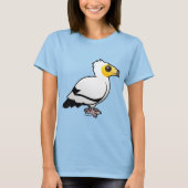 エジプトのハゲワシ Tシャツ (正面)