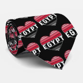 エジプトのハート ネクタイ (ロール)