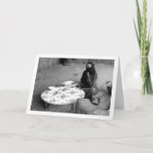 エジプトのパン作り人 カード (正面)