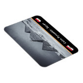 エジプトのピラミッドとカイロ – 古代エジプト/ユネスコ マグネット (右側)