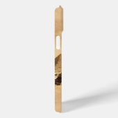 エジプトのピラミッドヴィンテージ Case-Mate iPhoneケース (裏面 / 右)