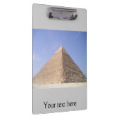 エジプトのピラミッド写真クリップボード クリップボード (右)