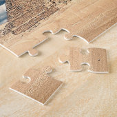 エジプトのピラミッド ジグソーパズル (側面)