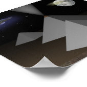 エジプトのピラミッド ポスター (角)