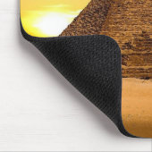 エジプトのピラミッド マウスパッド (コーナー)