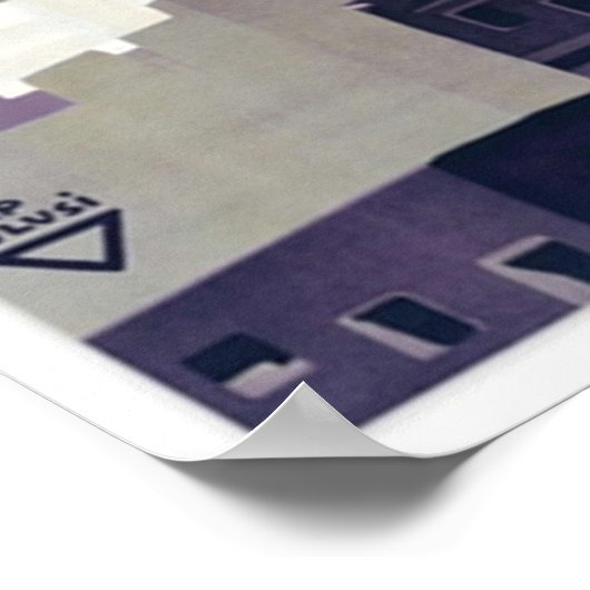 エジプトのファラオヴィンテージ1937 ポスター (角)