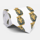 エジプトのファラオ ネクタイ (ロール)