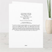 エジプトのファラオ、金ゴールドマスク、トゥタンカームン王 カード (裏面)