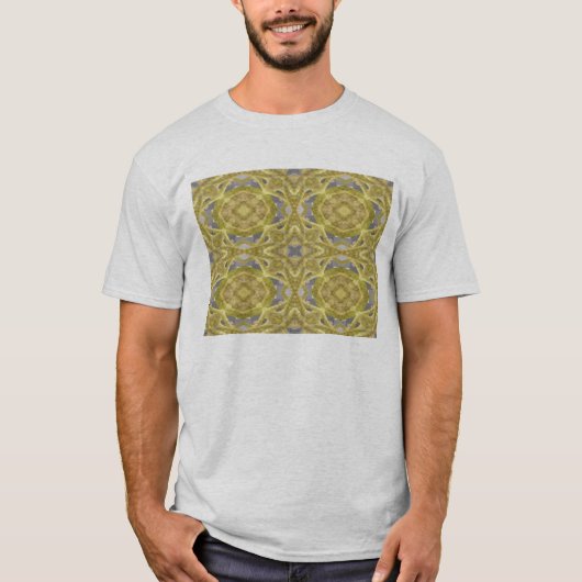 エジプトのファンタジー Tシャツ (正面)