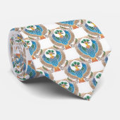 エジプトのフェニックス ネクタイ (ロール)