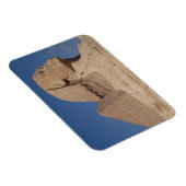 エジプトのフレキシブル磁石 マグネット (右側)