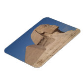 エジプトのフレキシブル磁石 マグネット (左側)